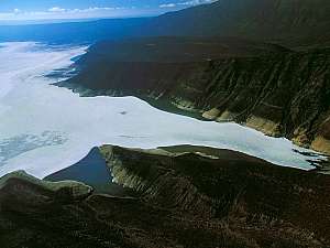 Djibouti - Lac Assal